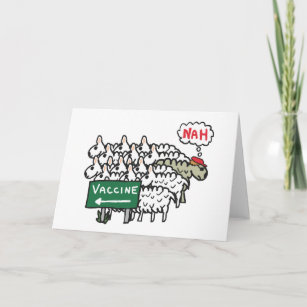 Cartão Vacinação Anti-Vax Ovinos