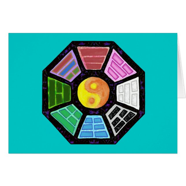 Cartão Vagabundos-Gua pintados (Frente Horizontal)