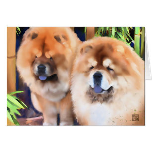 Cartão VAGÃO & comida ASSUSTADOR do heARTdog