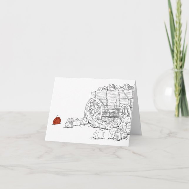 Cartão Vagão de Patches da Bomba (Frente)