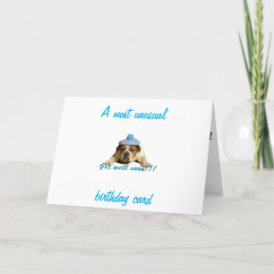 Cartão Vai Bem Em Breve? Por favor, leia este aqui!