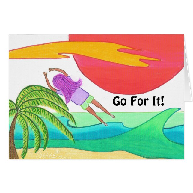 Cartão Vai Lá! (Frente Horizontal)