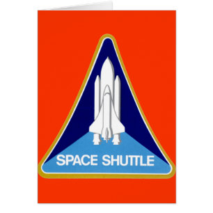 CARTÃO VAIVÉM ESPACIAL