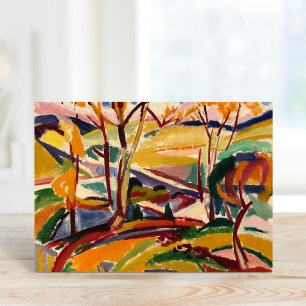 Cartão Vale Falls   Henry Lyman Sačien