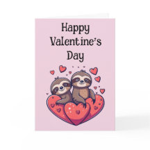 Valentine da Preguiça