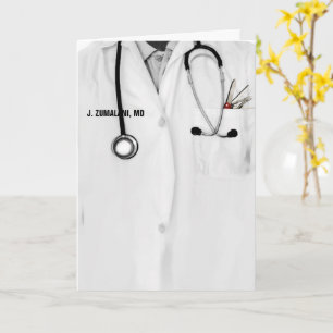Cartão Valorização do Médico