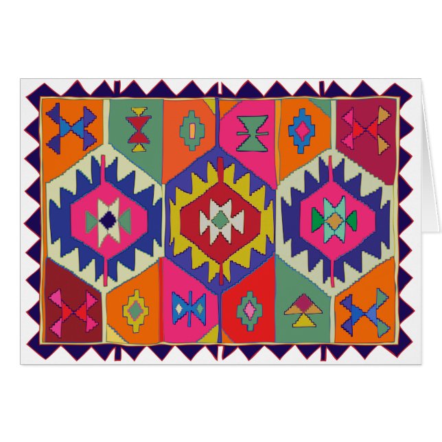 Cartão 'Valparaiso (Frente Horizontal)