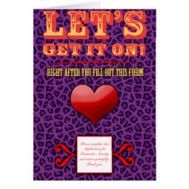 Cartão Vamos Ligue!