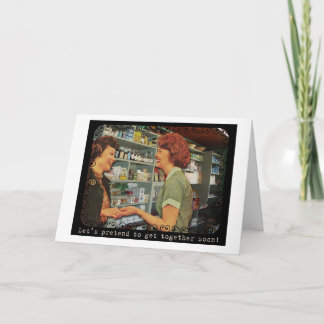 Cartão Vamos pretende se juntar à placa de saudação