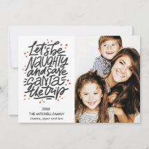 Vamos seja imprudente salvar Papais noeis na viage