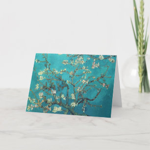 Cartão Van Gogh Almond Blossoms