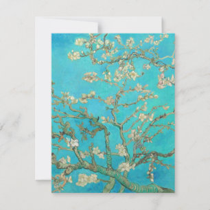Cartão Van Gogh Almond Blossoms