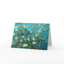 Van Gogh Blossoming Almond Tree Fine Art