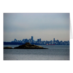 Cartão Vancôver, Columbia Britânica