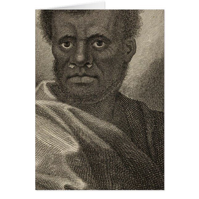 Cartão Vanuatu (Frente)