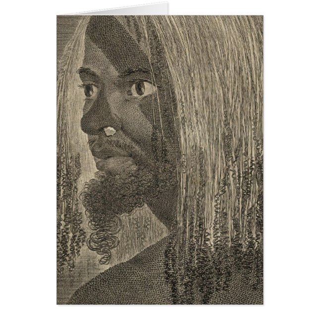 Cartão Vanuatu 2 (Frente)