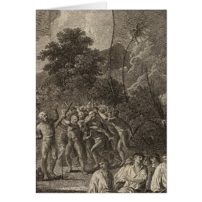 Cartão Vanuatu 5 (Frente)