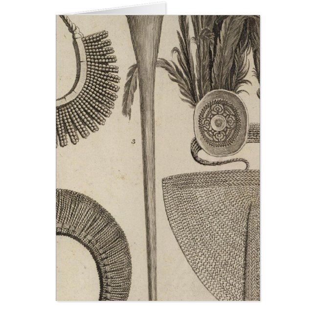 Cartão Vanuatu Militart (Frente)