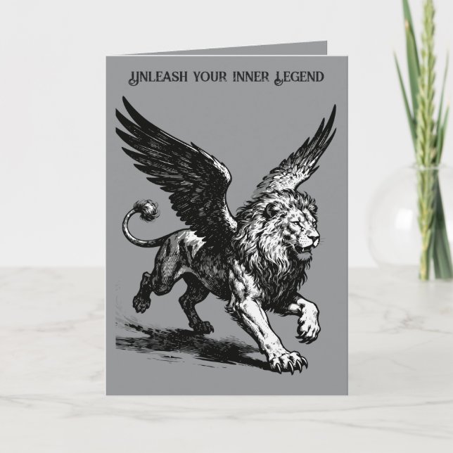 Cartão Vapula O Rugido Arcano (Frente)