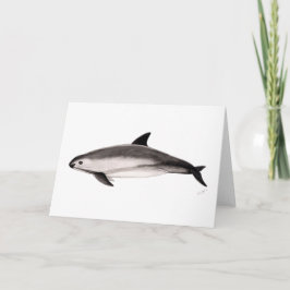 Cartão Vaquita