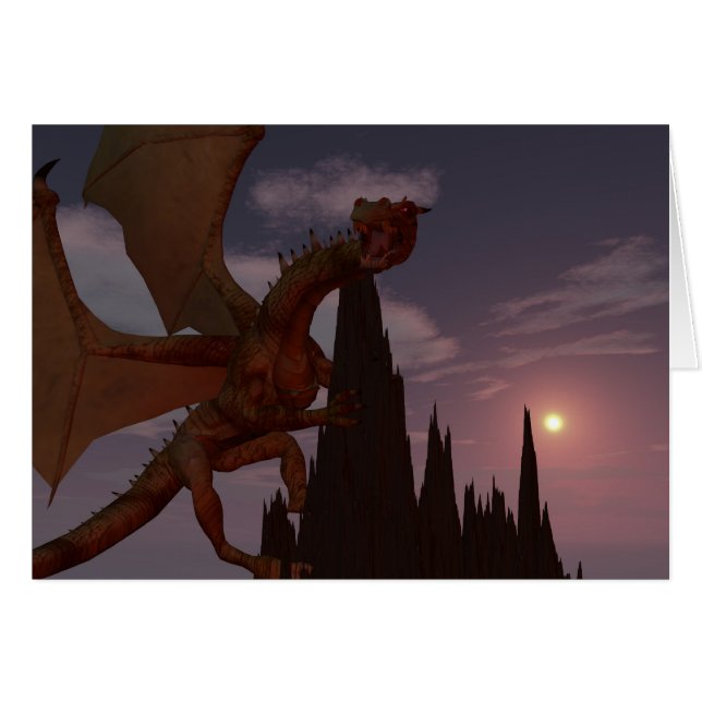 Cartão Vara (Frente Horizontal)