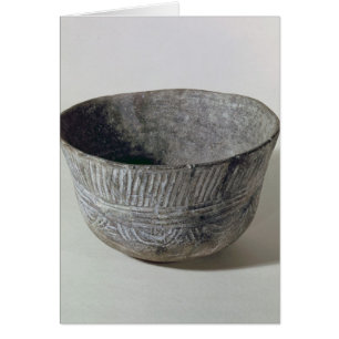 Cartão Vaso, de Fontbouisse, 2300-1700 BC