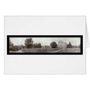 Cartão Vassar College Foto 1912