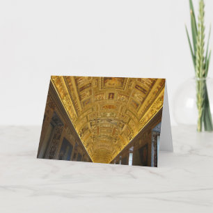 Cartão Vatican, Rome, Italy greeting card