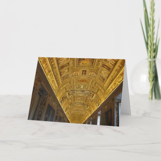 Cartão Vatican, Rome, Italy greeting card (Frente)