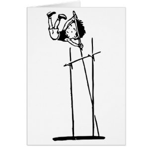 Cartão Vault de pólo retro