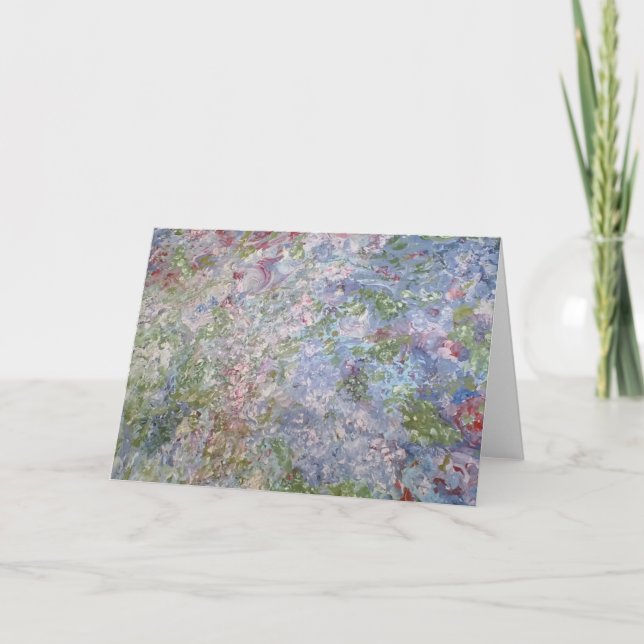 Cartão vazio (Frente)