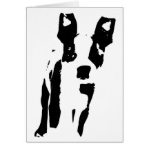 Vazio Cute Boston Terrier Puppy Dog