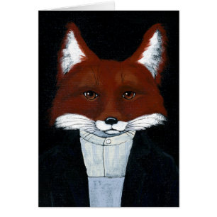 Cartão vazio da paródia gótico americana masculina