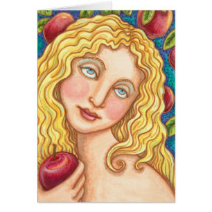 CARTÃO VAZIO DA PLACA DE NOTA DE GRAVAÇÃO DE ARTE PASTA A