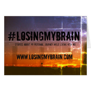 Cartão vazio de LMB