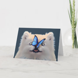 CARTÃO VAZIO DE NARIZ DE BOTÃO - PLACA DE TODA OCASIÃO