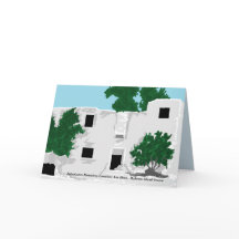 Vazio de placa de anotação/Paleokastro Monastério