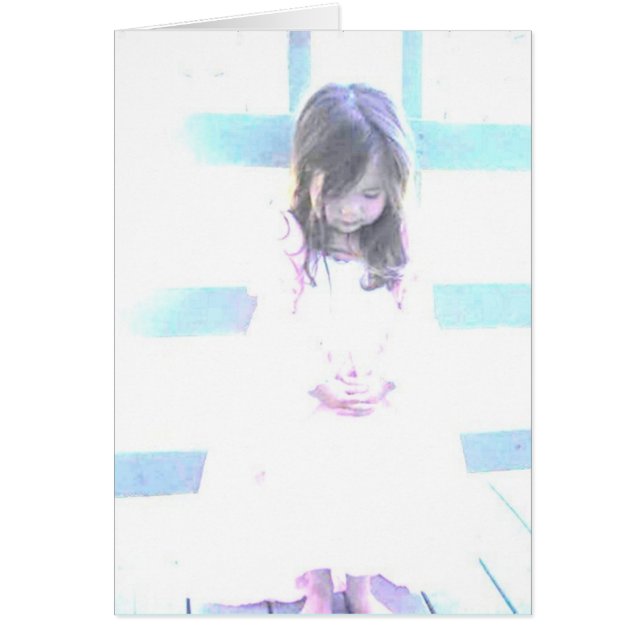 Cartão vazio de Rebeccah (Frente)