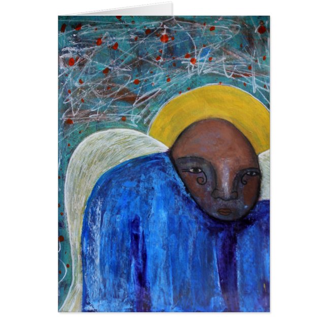 Cartão vazio do guardião (Frente)