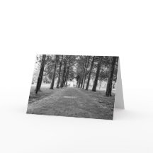 Cartão vazio - igreja histórica do cristo