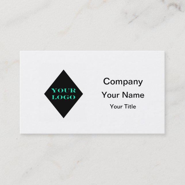 Cartão vazio para que você personalize (Frente)