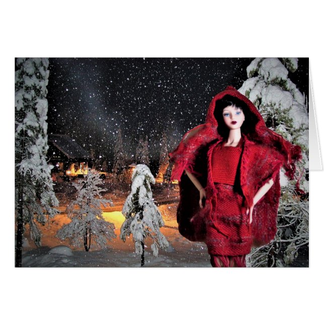 Cartão Veda em Tenaya Lodge perto de Yosemite (Frente Horizontal)