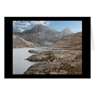 Cartão Vee Lake E Sete Gables Card