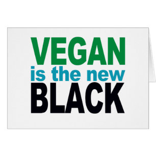 Cartão Vegan é o Novo Preto