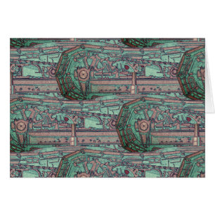 CARTÃO VEÍCULO DO OPERADOR DE EQUIPAMENTO PESADO, OPERADO