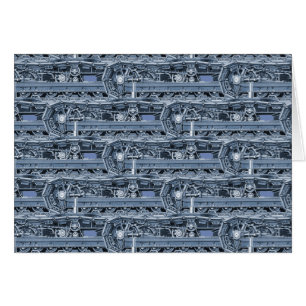 CARTÃO VEÍCULO DO OPERADOR DE EQUIPAMENTO PESADO, OPERADO