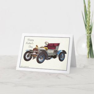 Cartão Veículo Veterano