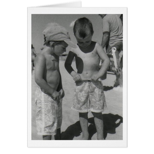 Cartão Veja Isto! (Frente)