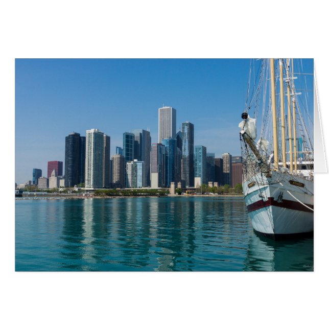 Cartão Vela (Frente horizontal)