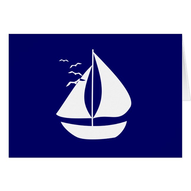 Cartão Velas brancas (Frente Horizontal)